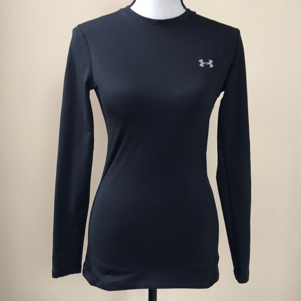 Under Armour ColdGear Long Sleeve Top - Picture 1 of 11